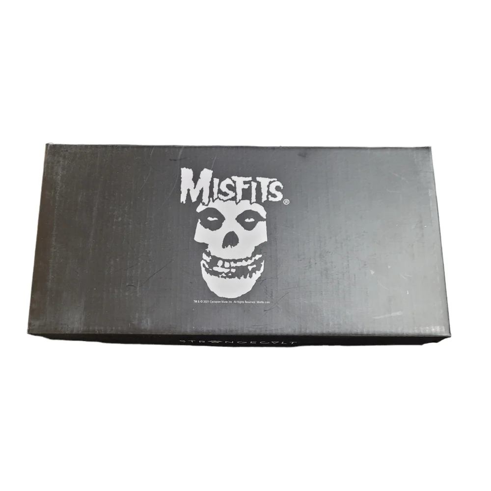 Misfits x Strangecvlt Horror Business Flat - Picture 5 of 11